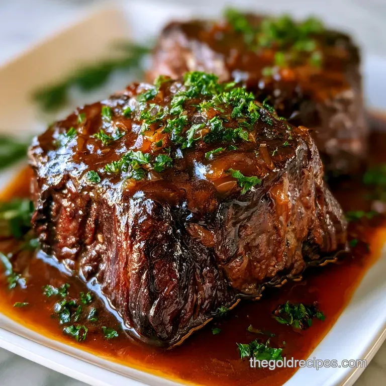 Ultimate Crockpot Chuck Roast: Tender and Hearty