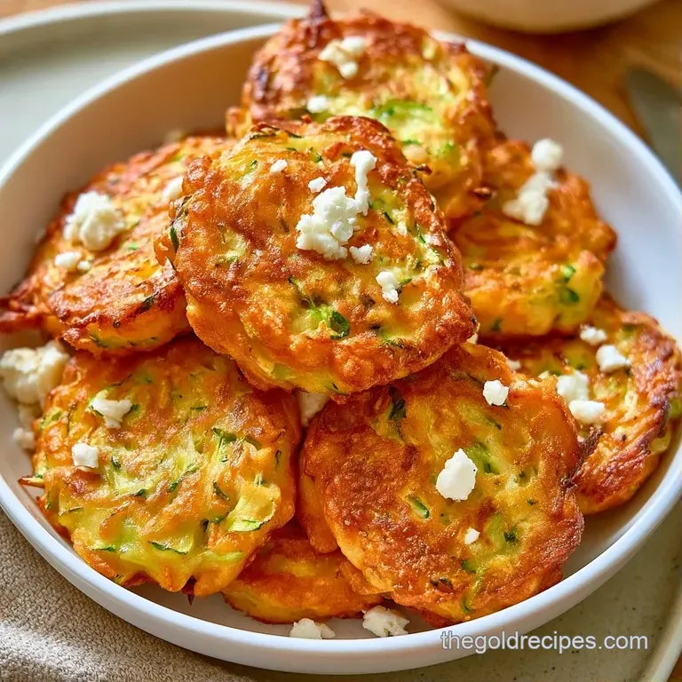 Golden vegetable patties neatly arranged on a slate platter, garnished with fresh herbs and bright lemon wedges.