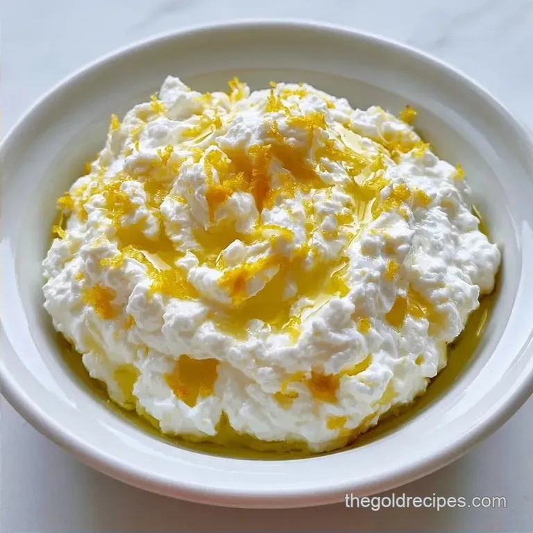 Whipped Feta Summer Dip in 10 Minutes