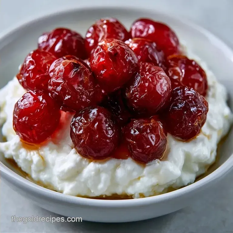 Whipped Feta Summer Appetizer with Roasted Grapes